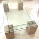 Coffee table Tenere Design Lionel Morgaine for Roche Bobois