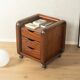 Hombre Rollcontainer, Burghard Vogtherr, Rosenthal