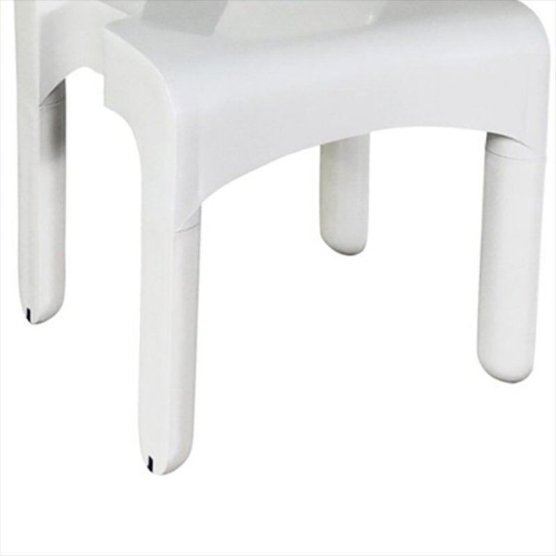 Pair of Universale chairs by Joe Colombo for Kartell, 1967, Set of 2