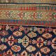 Handmade antique Armenian Gandzak rug 106cm x 222cm 1880s - 1B519