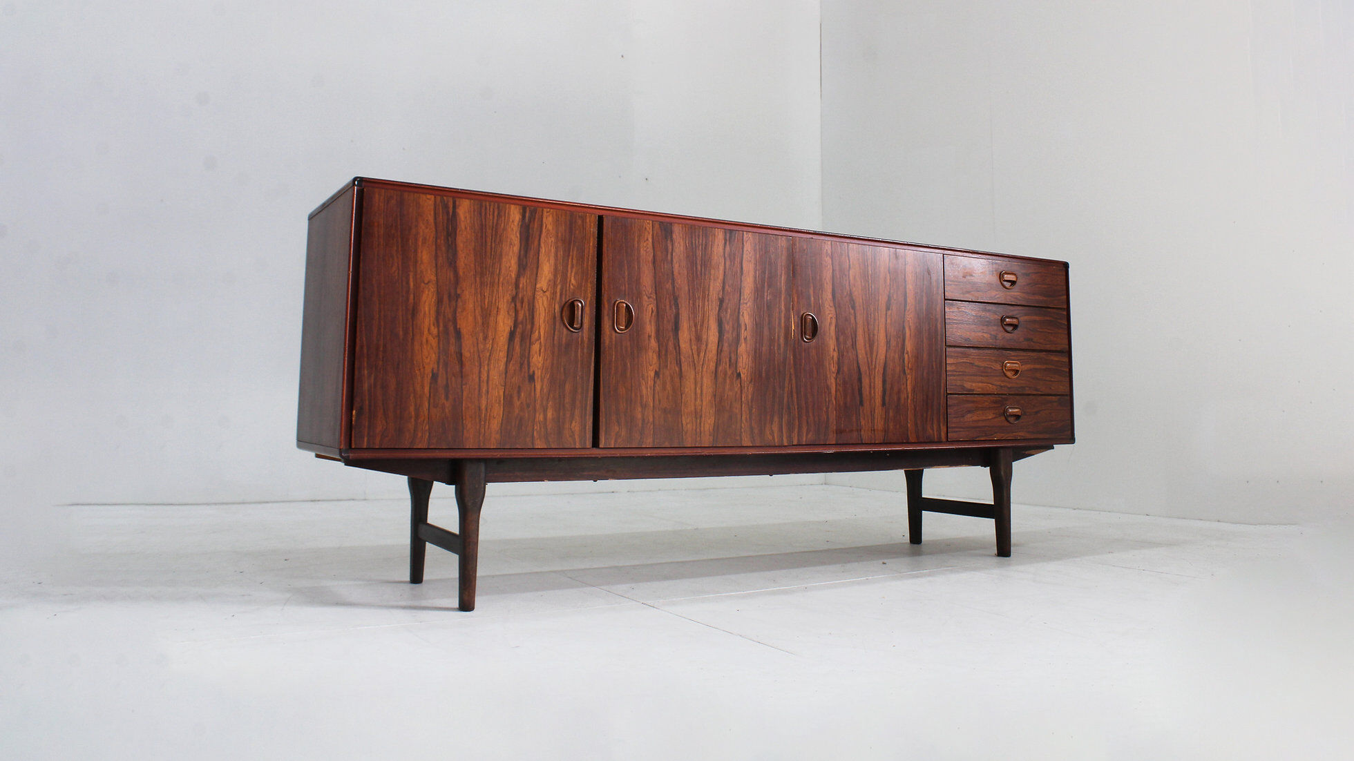 Vintage mid century sideboard by Fristho 1960s