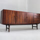Vintage mid century sideboard by Fristho 1960s