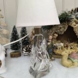 Crystal lamp