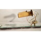 Wall light  2 Venetian mirror arms year 40