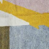 Beni Mrirt rug, handmade, traditional, size 150 x 250 cm.