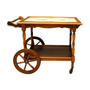 bar mobile chariot de