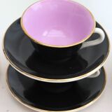 Lot of 6 old coffee cups