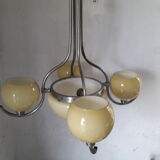 Art Deco chandelier
