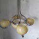 Art Deco chandelier