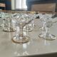 Verres Legras 19th century