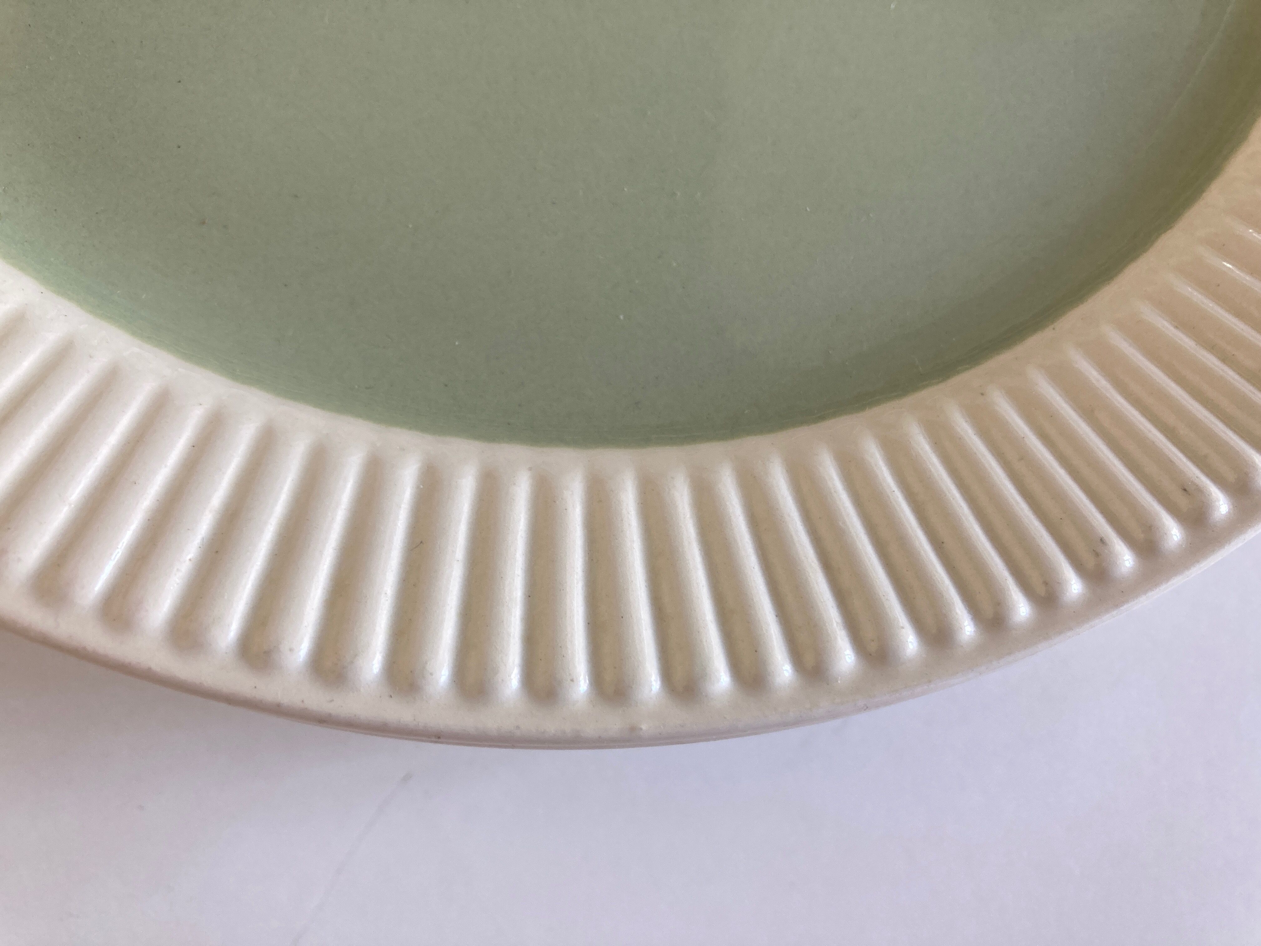 Set of 6 Capri plates from VB Villeroy & Boch 1960