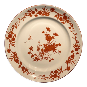 Plat de service vista - porcelaine