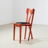 Borek Sipek Set of 8 Dora Dining Chairs for Driade Aleph 1991