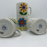 Set of mugs Villeroy
