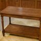 Table de drapier en chêne 1920’s