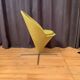 Cone chair, model K1, designed by Verner Panton, Plus-Linje, Denmark, 1950s