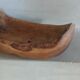 Coupe en bois fabrication artisanale 
