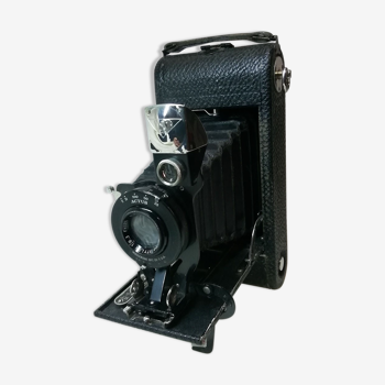 Ansco Junior USA 1916 bellows camera