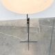 Mid-century German minimalist floor lamp by Kaiser Idell / Kaiser Leuchten, 1960s.