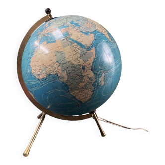 TARIDE globe from the 60s