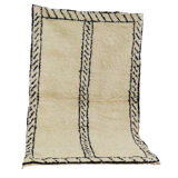 Moroccan carpet 170x105cm