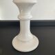 Opaline candle holder from the 50s
