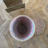CM wicker basket