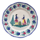 Serving dish HB Henriot Quimper