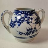 Blue White Japanese Porcelain Tea Set