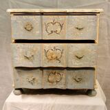 Commode début XXe siècle