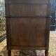 Commode d’époque Louis XVI en noyer et merisier Restaurée