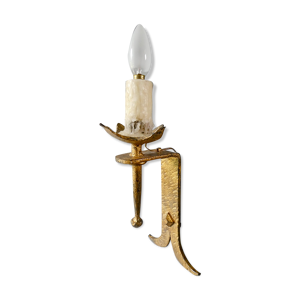 Applique torchère en