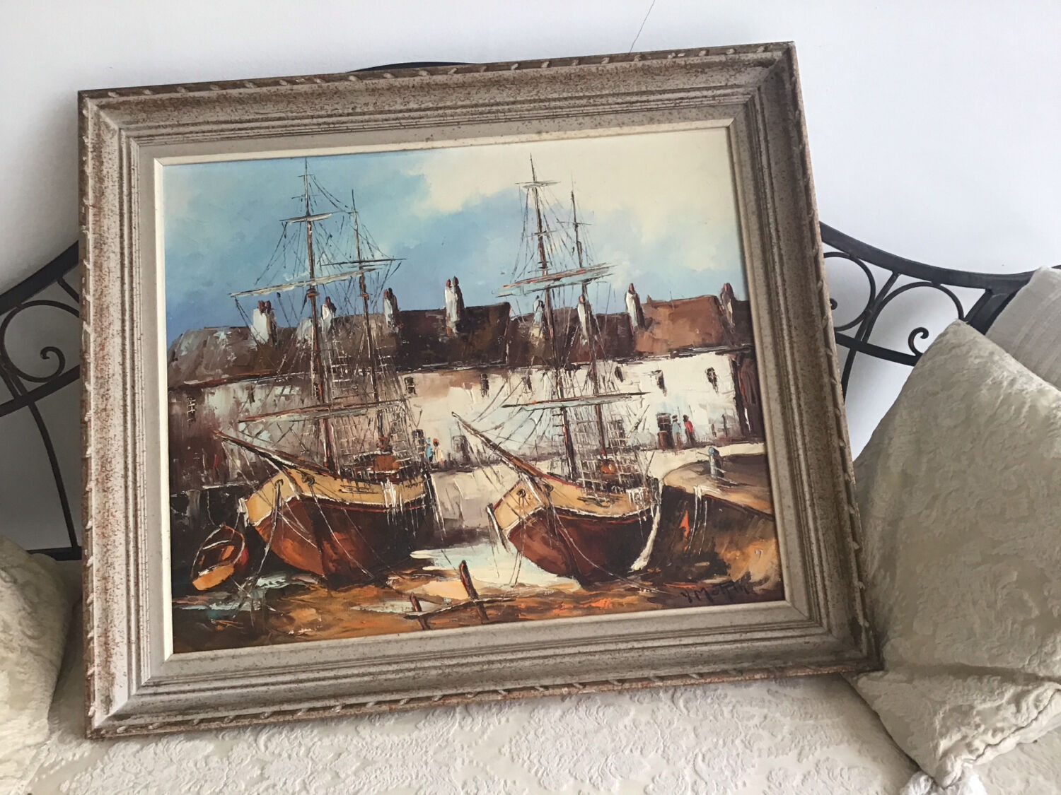 Marine and Morin Table