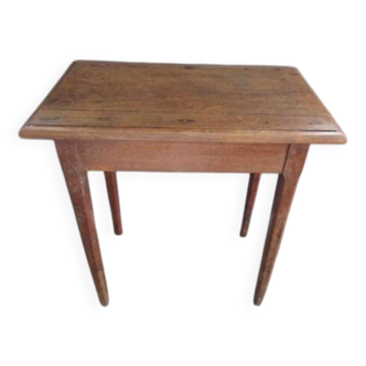 Table d'appoint ancienne