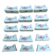 Porcelain knife holders