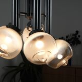 Chandelier, Italian design, 1970s, manufactured in Italy