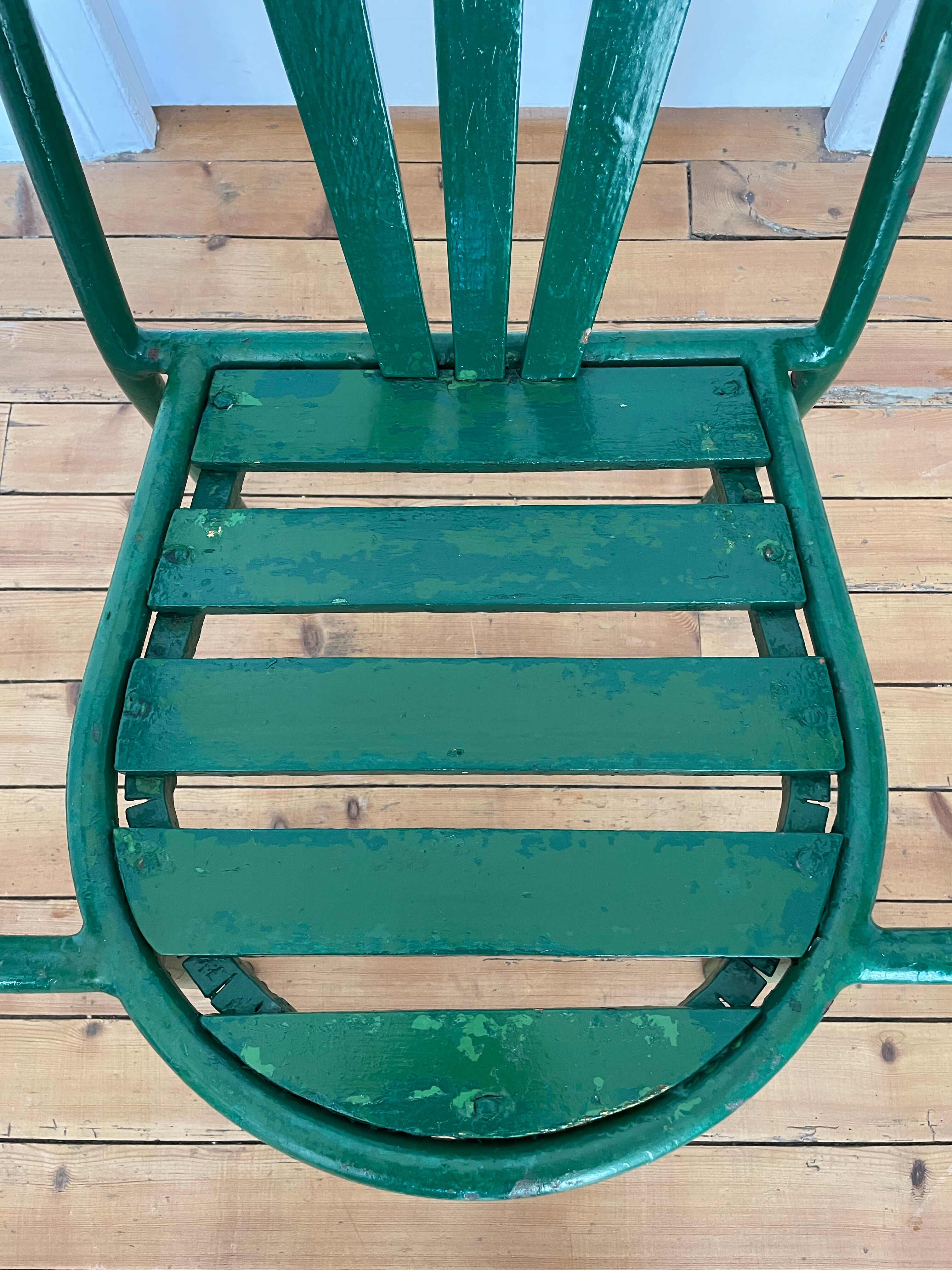 Pair of armchairs 1930