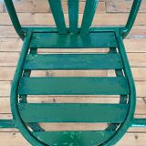 Paire de fauteuils 1930