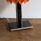 Vintage Butterfly lamp. 1970. Space age.