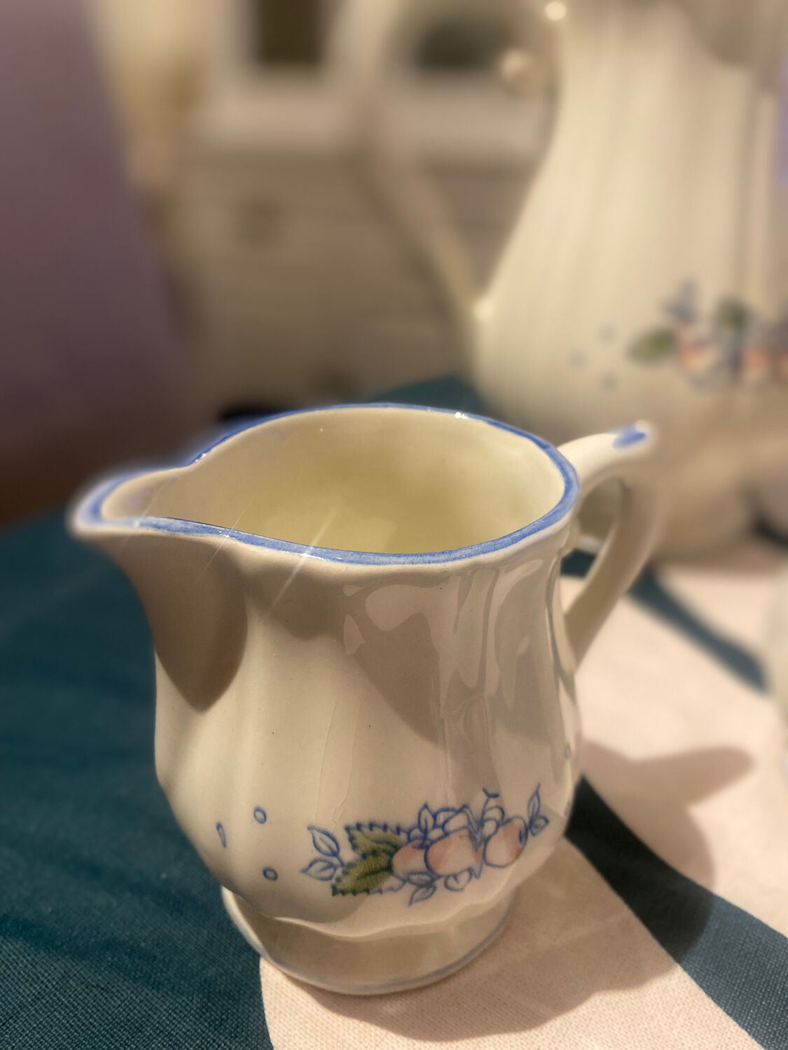 Gien tea service