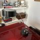 Rare JUMO desk lamp – Model ZF2 by Charlotte Perriand