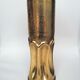 Bronze Vase - Hairy Crafts of World War 1 - Shell Casing Decorated Pink