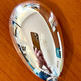 Christofle Malmaison, rice and chip scoop, serving set, mint condition