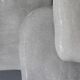 Pair of sconces JT Kalmar in iced glass