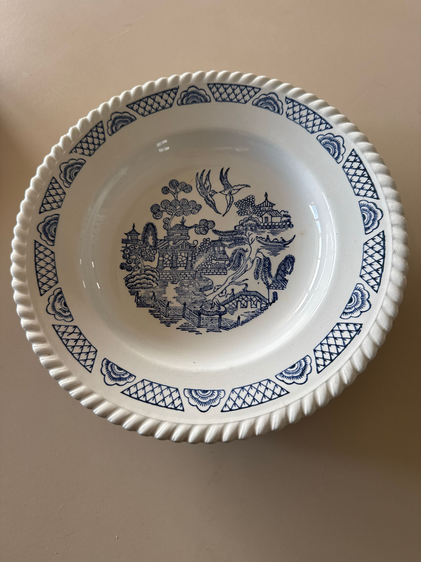 Deep plates