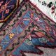 Tapis vintage fait main Mahal 72cm x 108cm - 1C1013