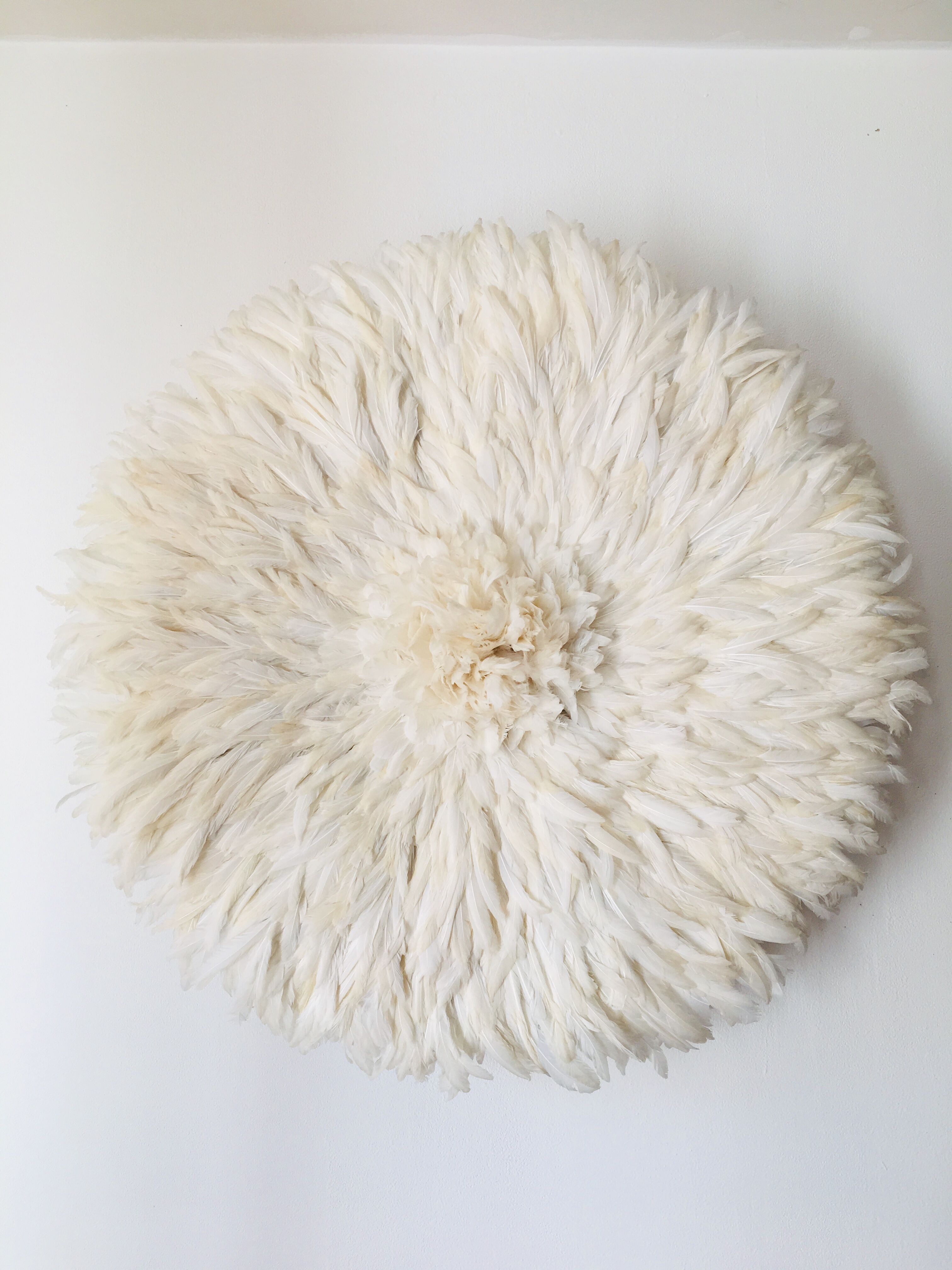 Juju hat white 80 cm