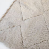 Moroccan Berber carpet Beni Ouarain 145x100cm