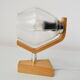 Mid-century Wall Lamp,by Drevo Humpolec,1960's.