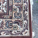 Wool rug